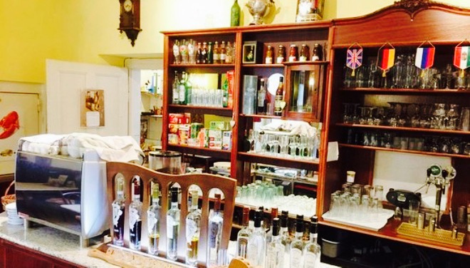 Papa's & Mama's Etterem餐厅图片