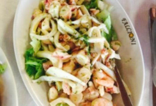 Falcioni美食图片