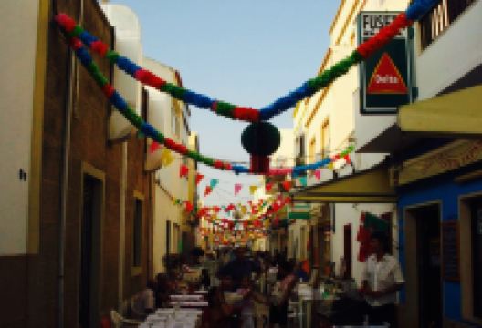 Restaurante Fuzeta Tapas do Nik美食图片