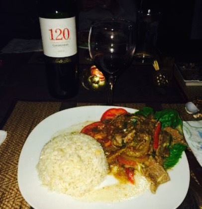 Anachoreo restaurant