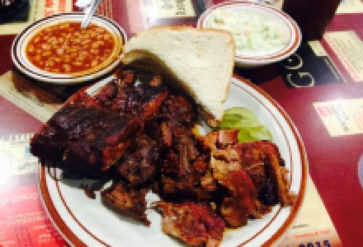 Old Hickory Bar-B-Que美食图片