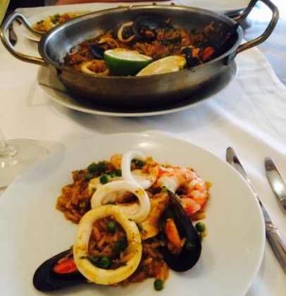 Le Tapeo餐厅图片