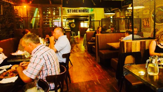 Storehouse Restaurant餐厅图片