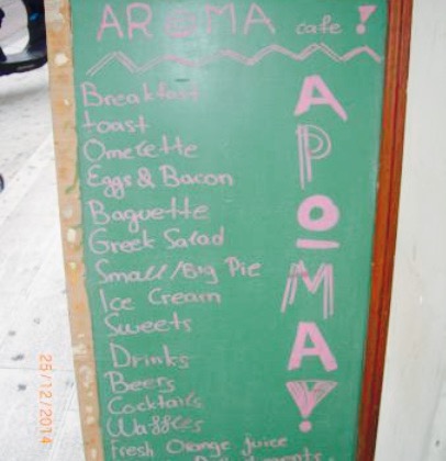 Aroma Cafe餐厅图片