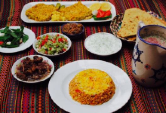 Keykhosro House美食图片