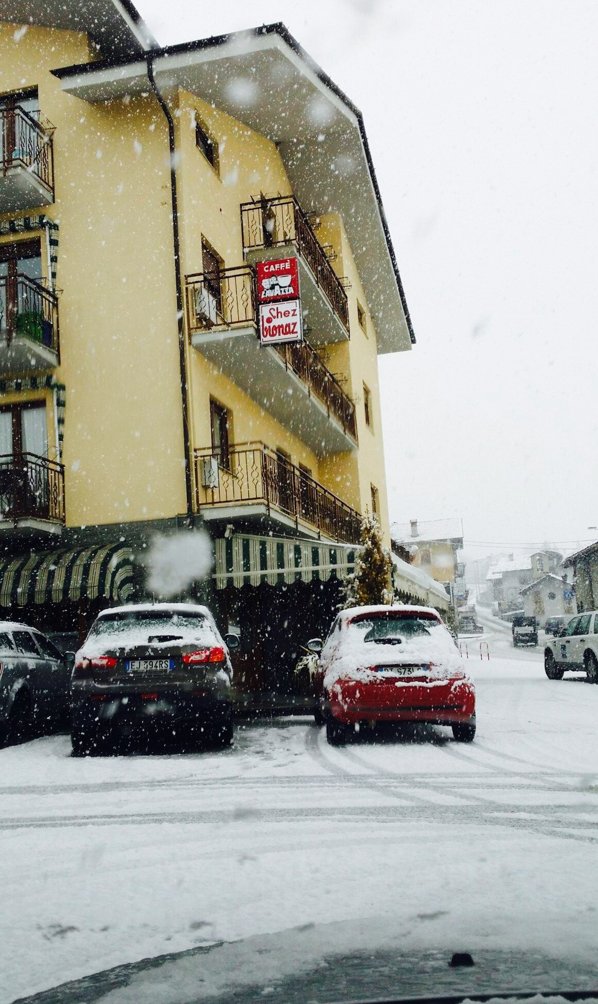 Ristorante Bar Chez Bionaz