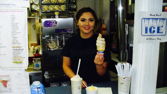 Old Benson Ice Cream Stop餐厅图片