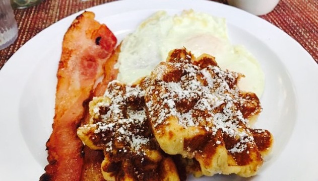 A Bite of Belgium餐厅图片