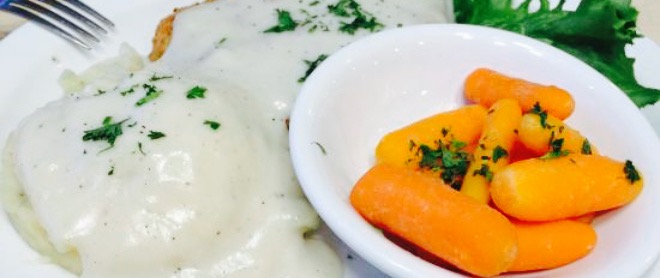 Columbia Inn restaurant