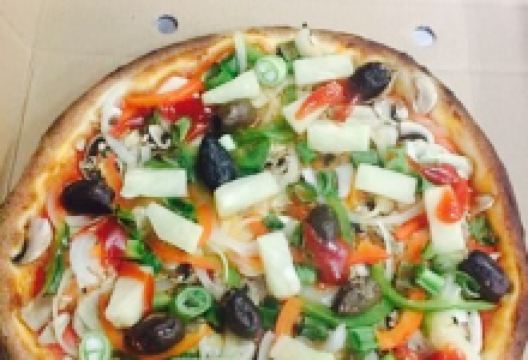 Leaning Tower Of Pizza & Cafe美食图片