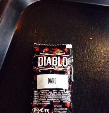 Taco Bell餐厅图片