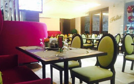 Cafe Feliz