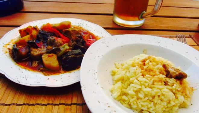 Fisi Grill & Restaurant餐厅图片