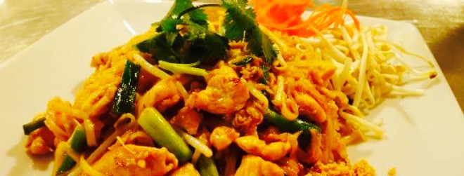 Arches Thai餐厅图片