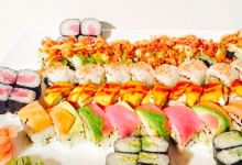 Samara Sushi美食图片