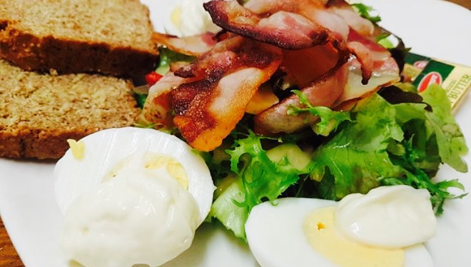 The Johnstown Inn餐厅图片