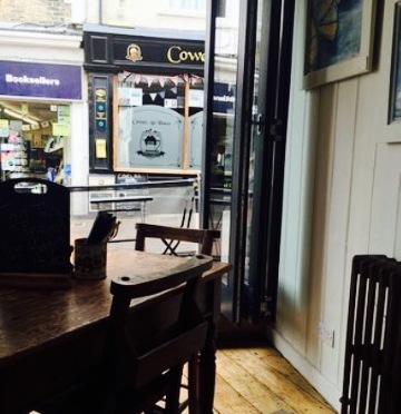 The Coast Bar & Dining Room餐厅图片