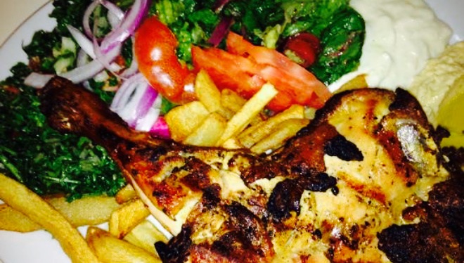 Jerusalem Grill餐厅图片