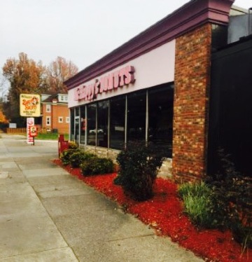 McHappy's Bake Shoppes