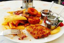 Gasthaus Gruber美食图片