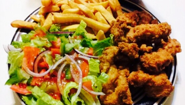 Angela's Starfish Restaurant餐厅图片