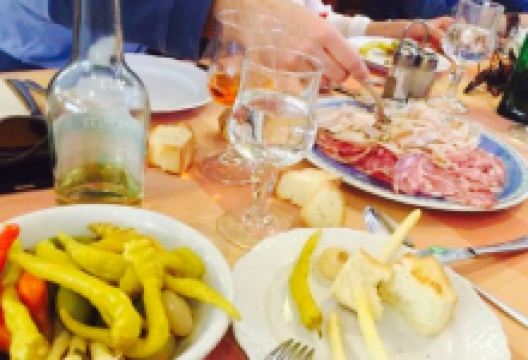 Trattoria Dal Santo da Fufi美食图片