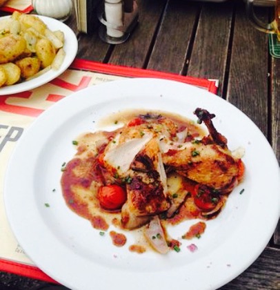 Hostinec DEPO - gastro pub餐厅图片