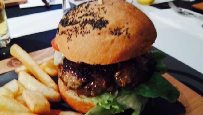 Bourmet Burger Bistrot餐厅图片