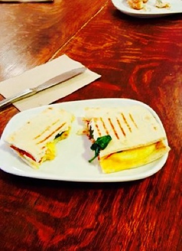 The Funky Buffalo Coffee House