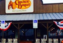 Cracker Barrel美食图片