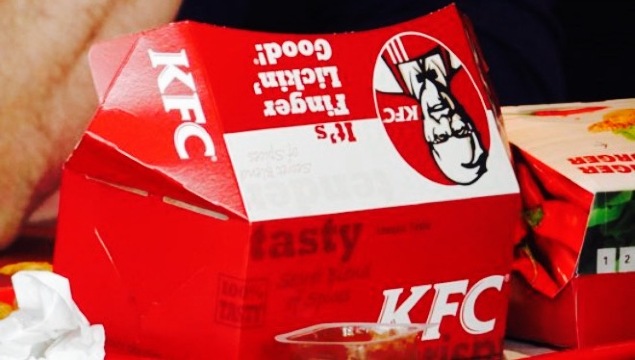 KFC餐厅图片