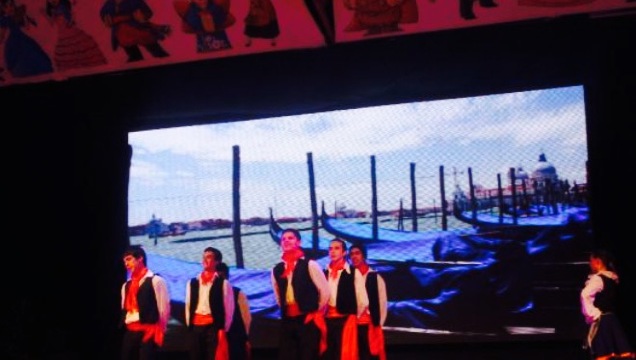 Fiesta Nacional Del Inmigarnte