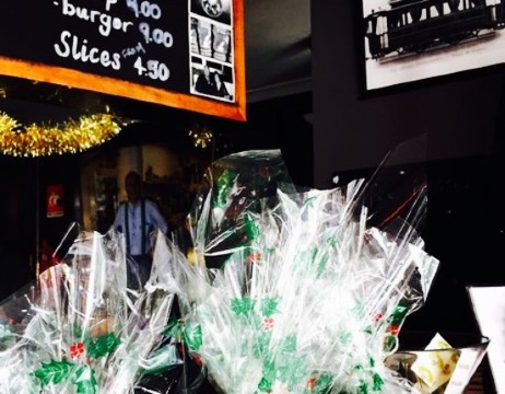 Tramcars Bakery Cafe