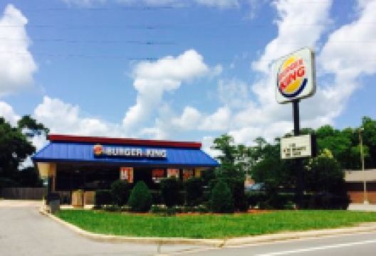 Burger King美食图片