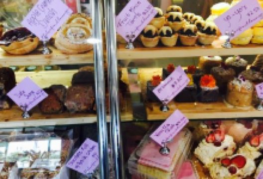 The Loaf & Lounge美食图片