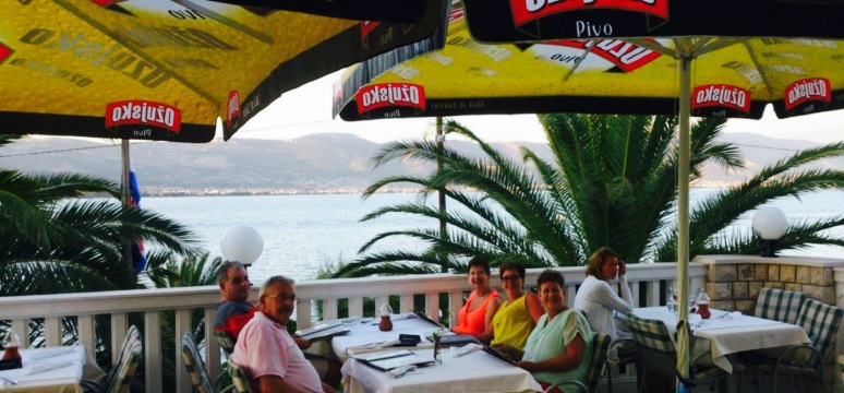 Restaurant Vila Tina