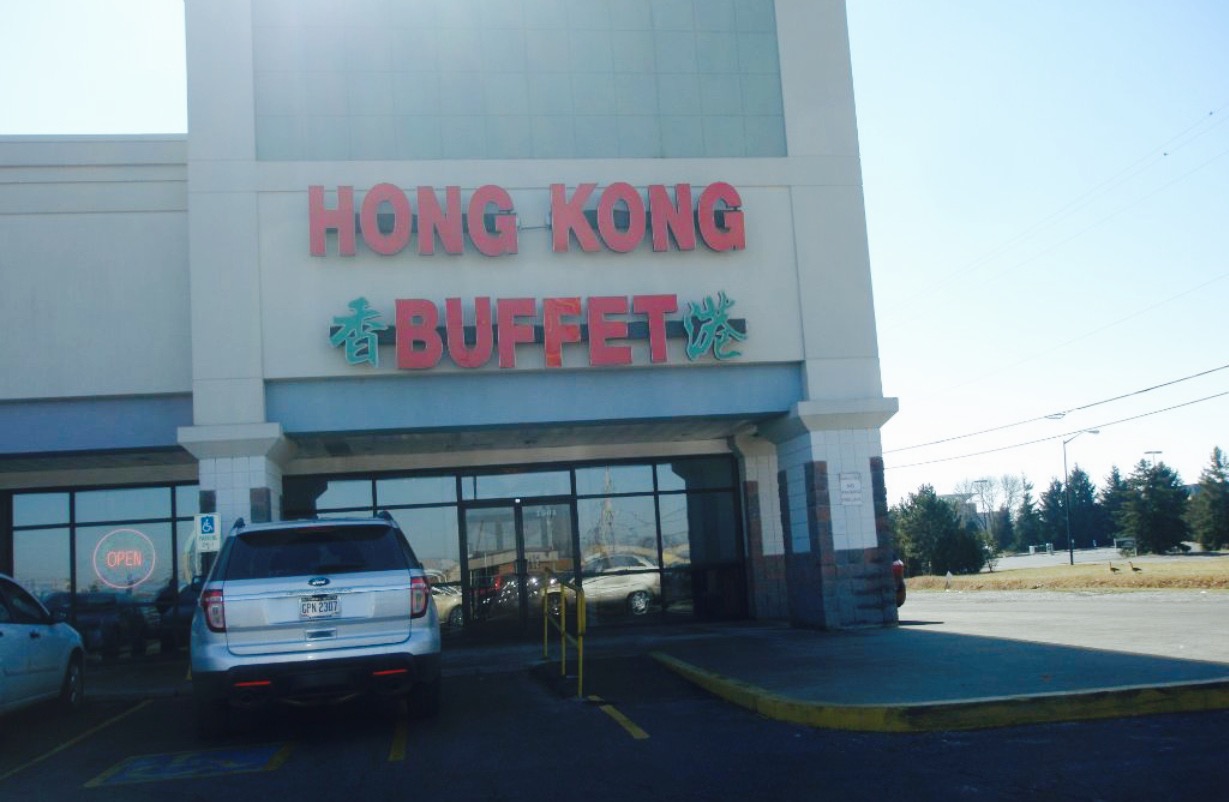 Hong Kong Buffet