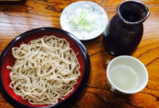 Sobadokorotsuruko美食图片