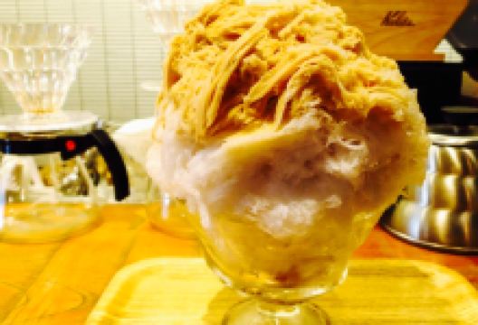 吉岡茶房美食图片