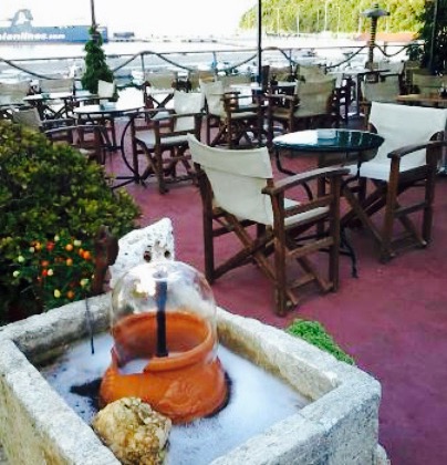 Palinorio Cafe-Snack-Bar餐厅图片