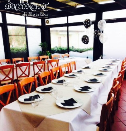 Ristorante Il Bocconcino da Maria Rosa