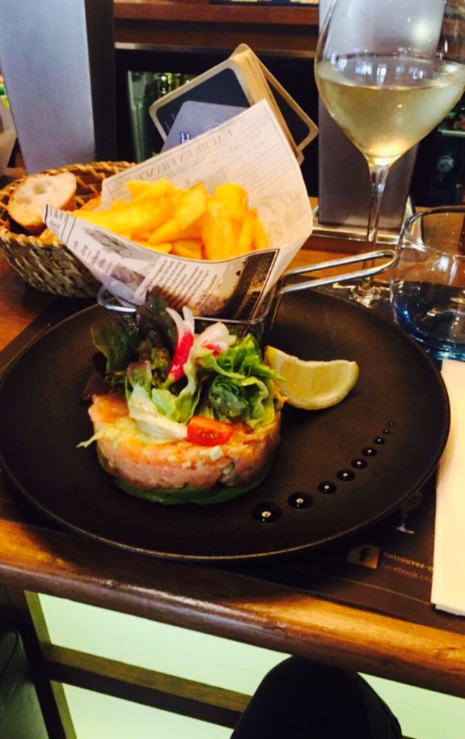 L'Effervescence餐厅图片