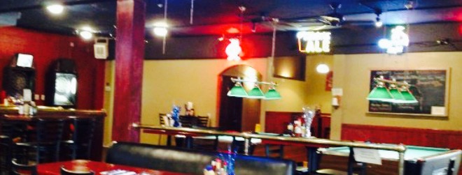 The Oasis Bar and Grill餐厅图片