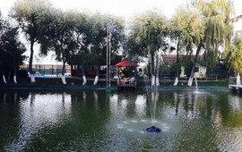 Laguna Focsani Restaurant - Pensiune