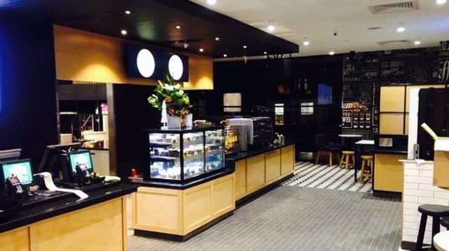 Mcdonald's餐厅图片