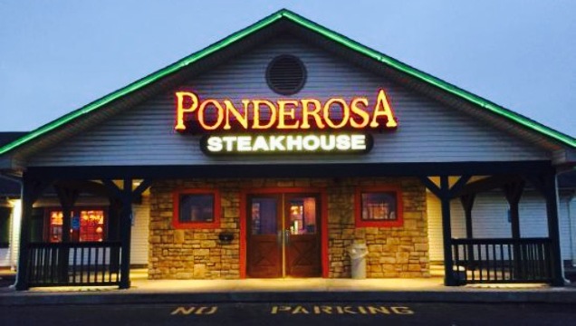 Ponderosa Steakhouse餐厅图片