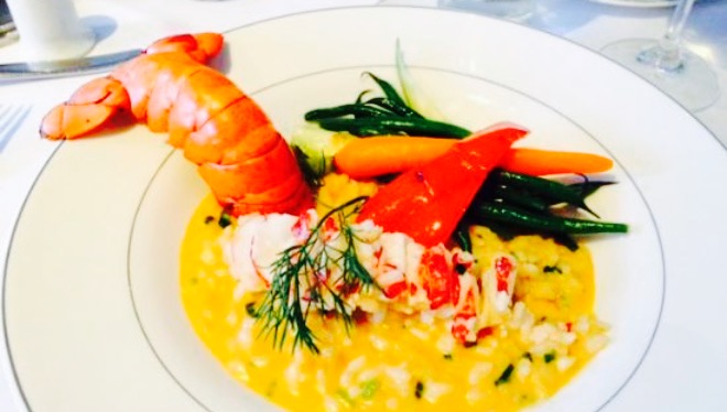 Restaurant House Piccolo餐厅图片