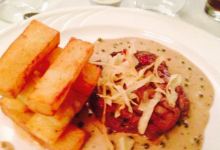 Bishopsgate Hotel and Restaurant美食图片