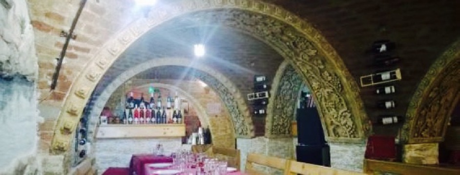 Kuca Vina Rab餐厅图片