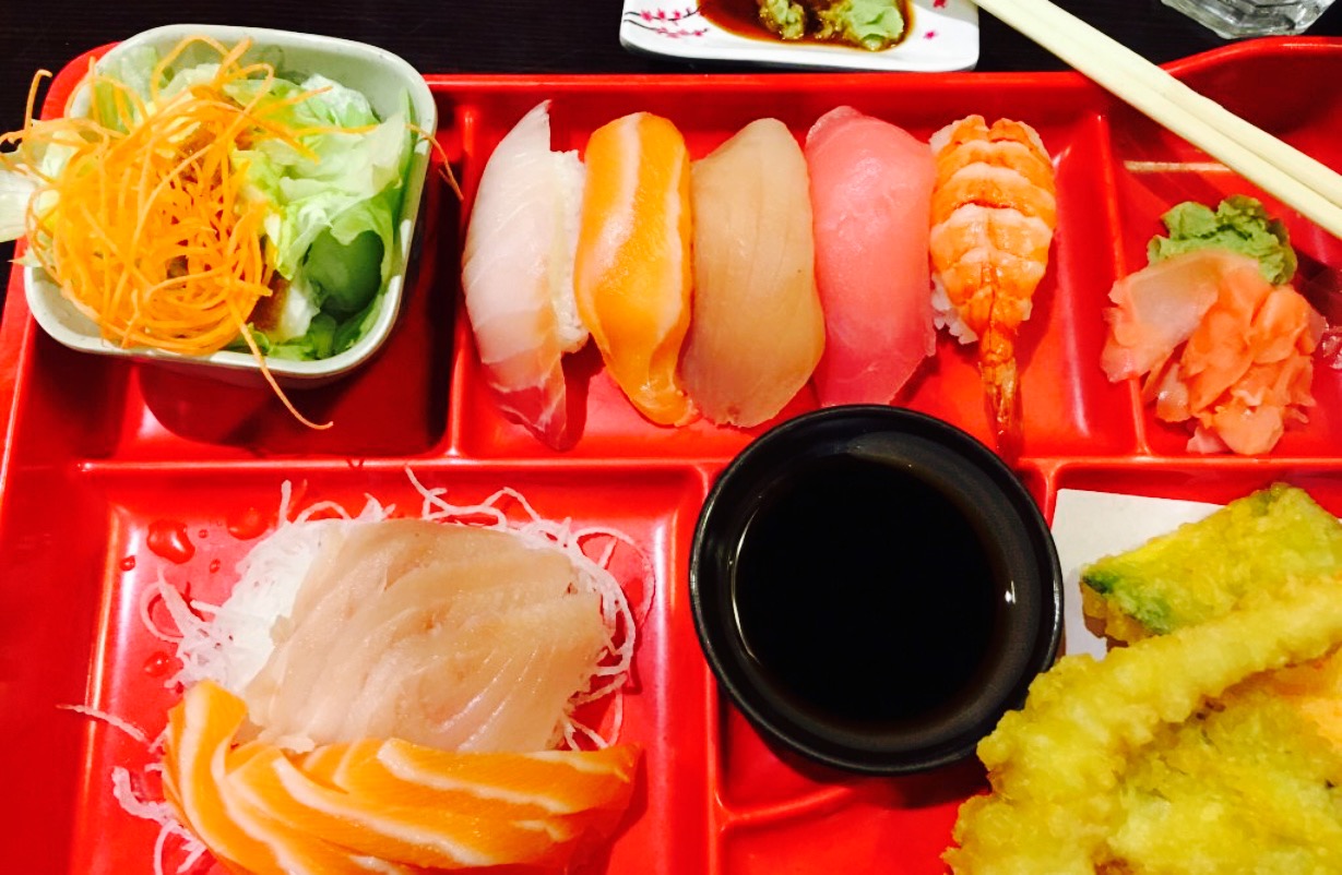 The Sushi Factory餐厅图片